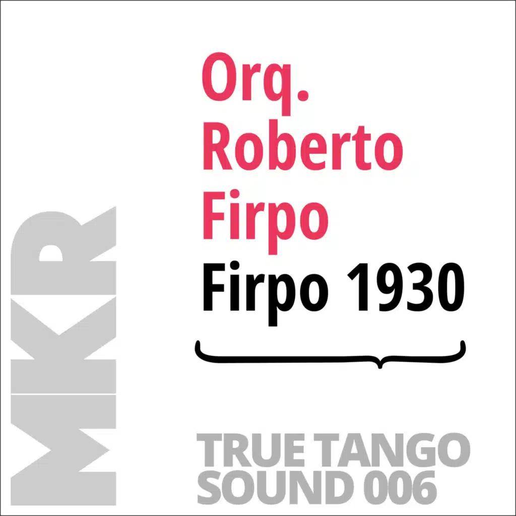 Orquesta Roberto Firpo