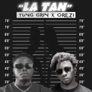 La Tan (feat. Orezi)