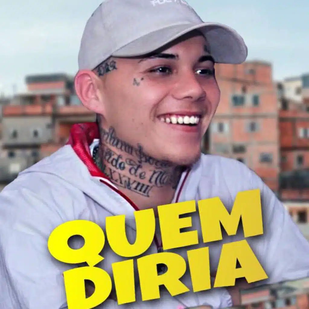 Quem Diria (feat. DJ Gui JC)
