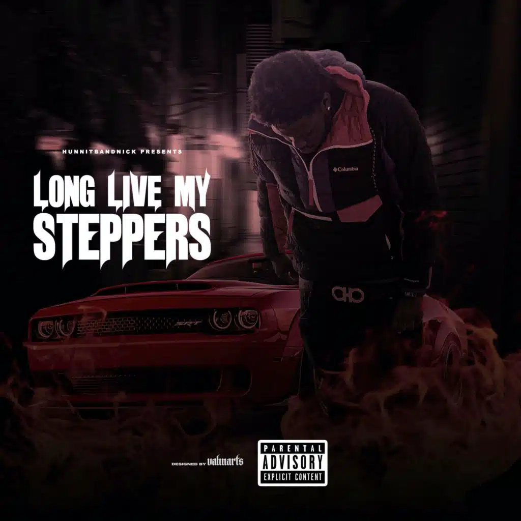 Long Live My Steppers