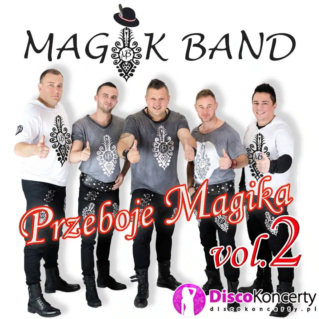 Magik Band & Krzysztof Górka