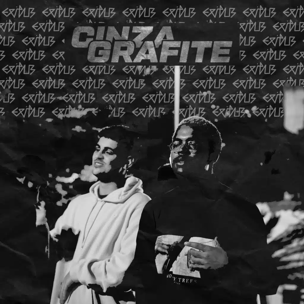 Cinza Grafite