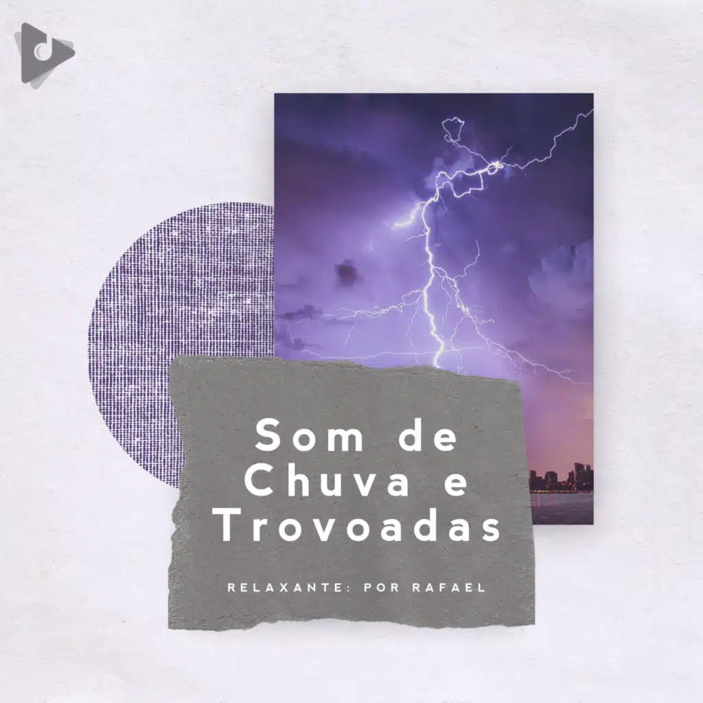 Siesta com Pingos de Chuva