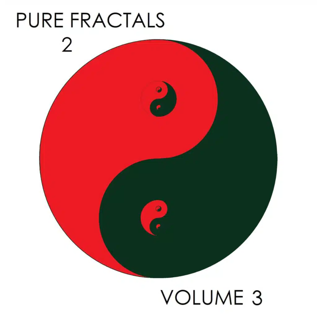 Pure Fractals 2, Vol. 3