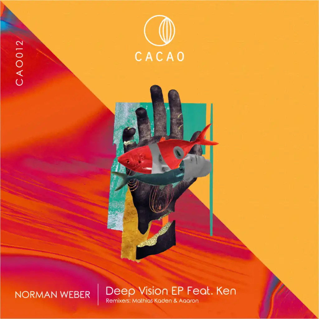 Deep Vision (Aaaron Remix) [feat. Ken]