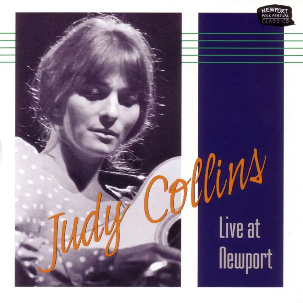 Introduction/Live At Newport/Judy Collins