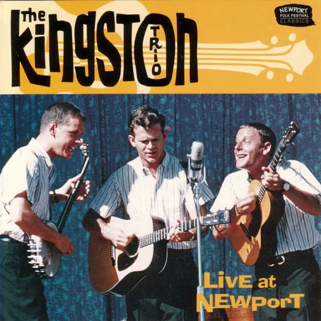 The Kingston Trio