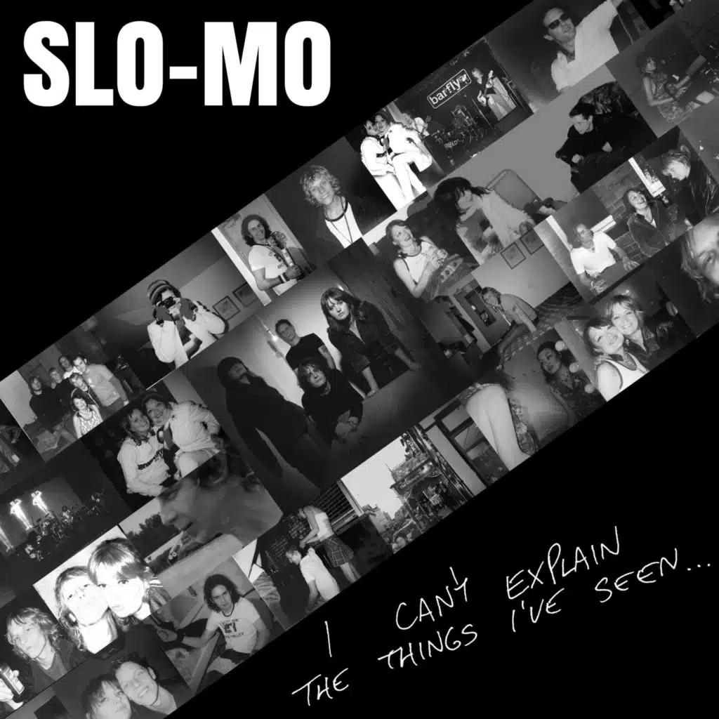 I Can't Explain the Things I've Seen