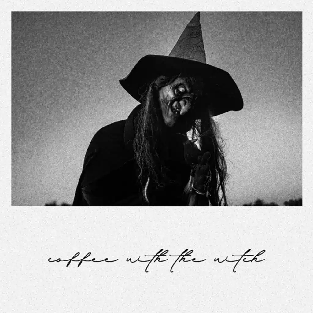 Coffee With the Witch