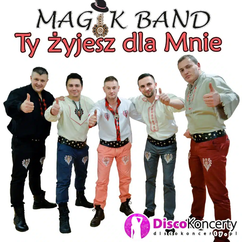 Ty żyjesz Dla Mnie (Radio Edit)