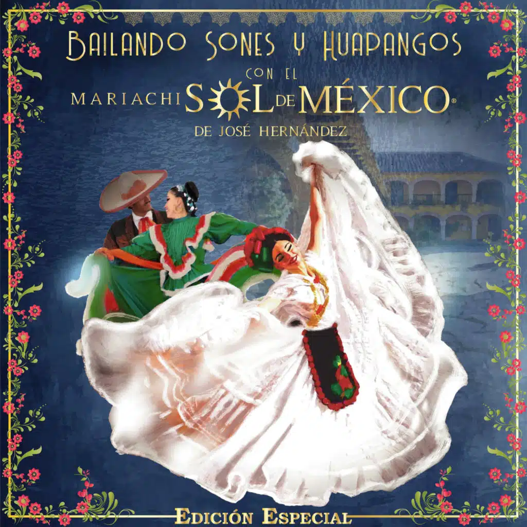 Mariachi Sol de México de José Hernández