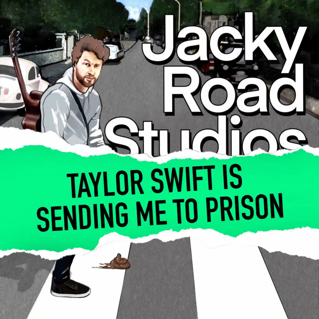 Taylor Swift Is Sending Me To Prison
