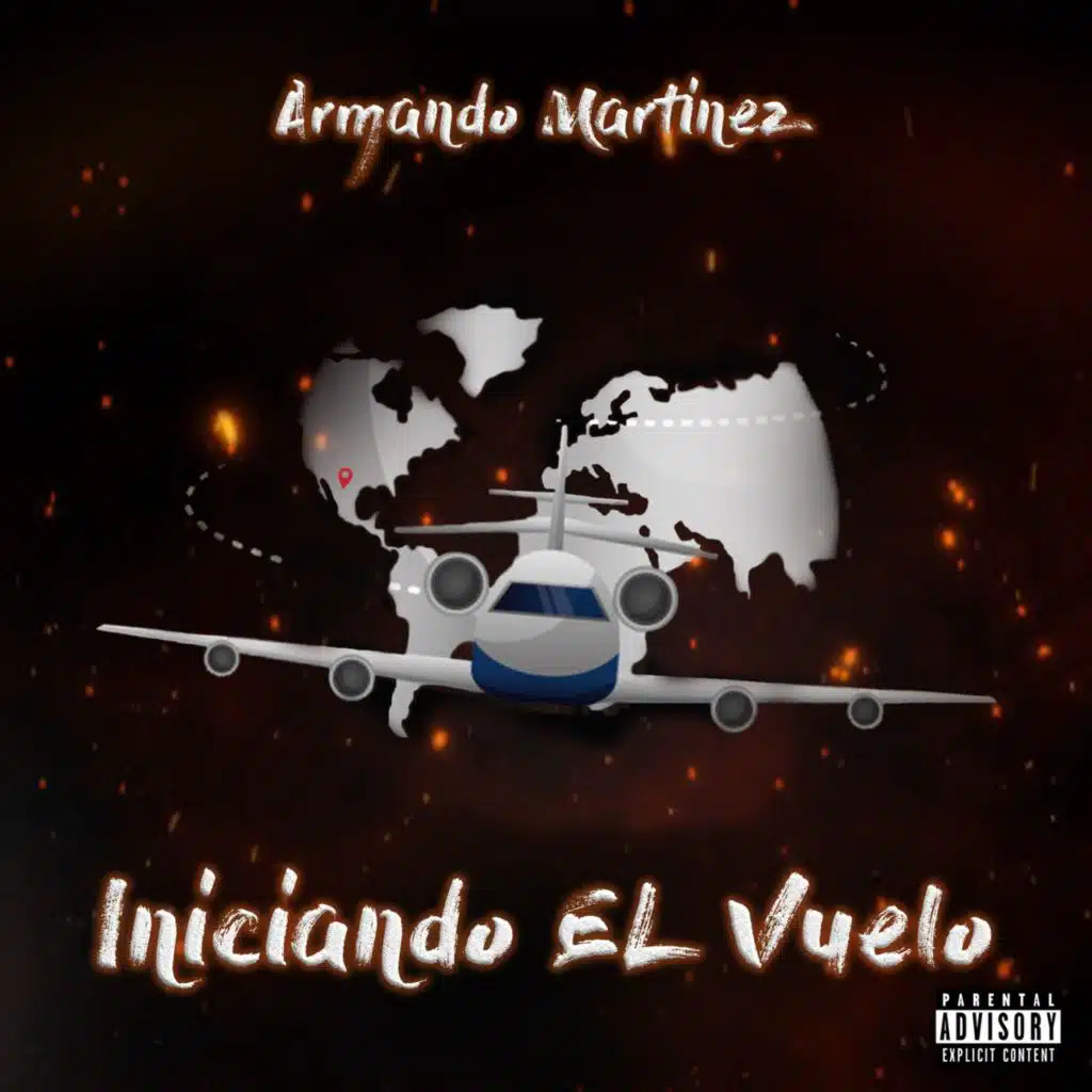 Iniciando el Vuelo
