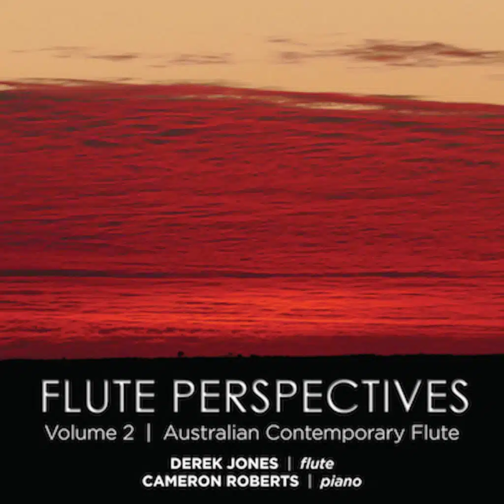 Flute Perspectives Volume 2 (feat. Cameron Roberts)