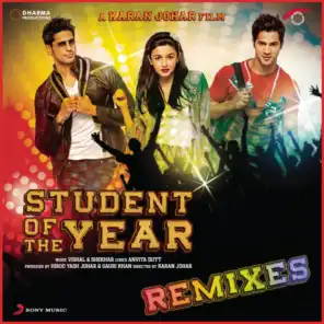 Radha (From "Student of the Year") (DJ Lloyd Bombay Bounce Mix)