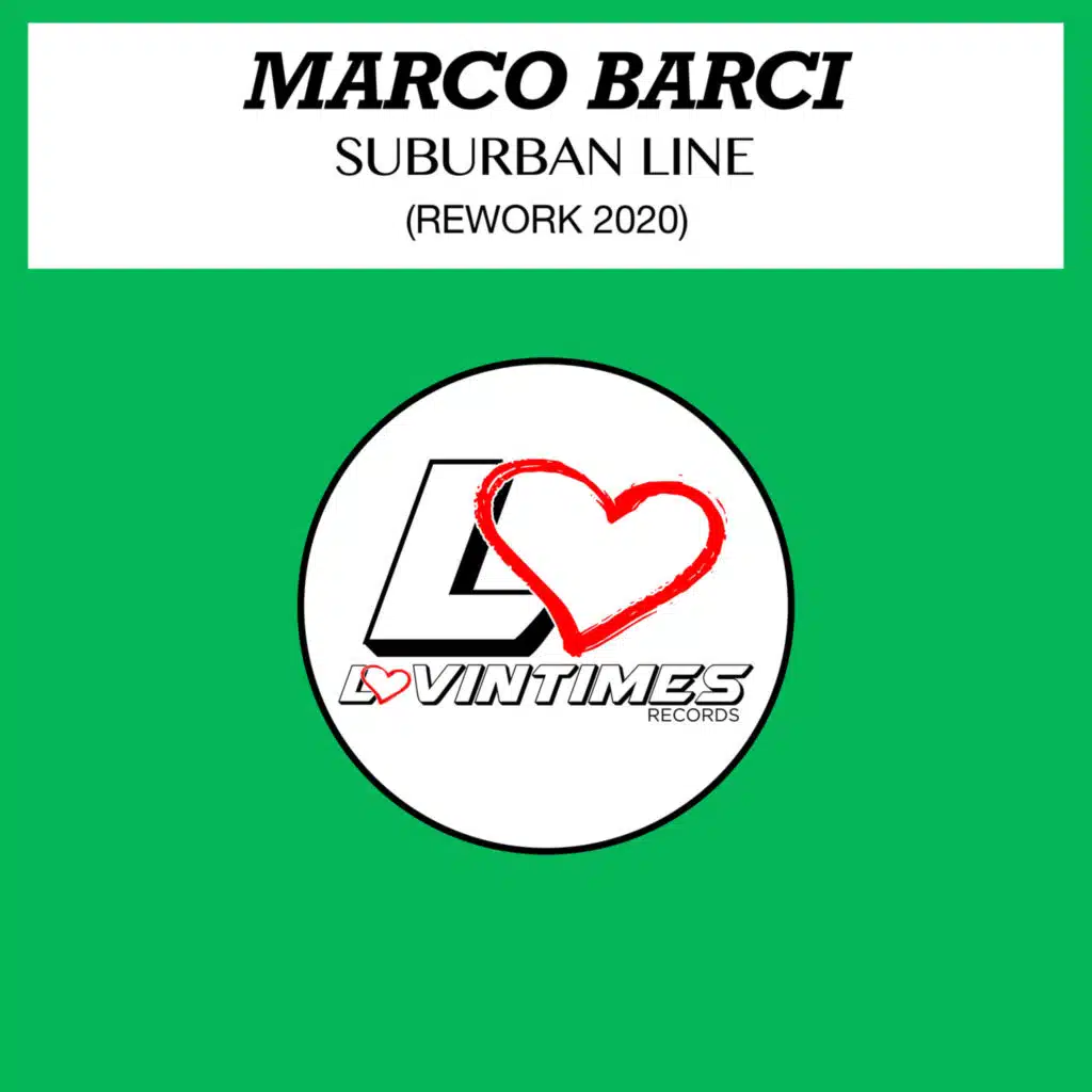 Suburban Line [Rework]