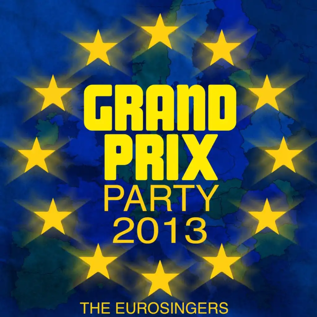 Grand Prix Party 2013