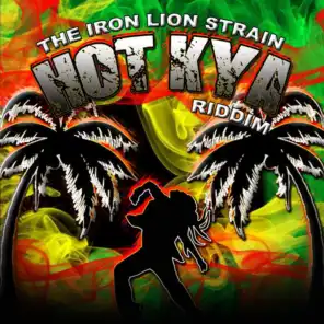Hot Kya Riddim, the Iron Lion Strain