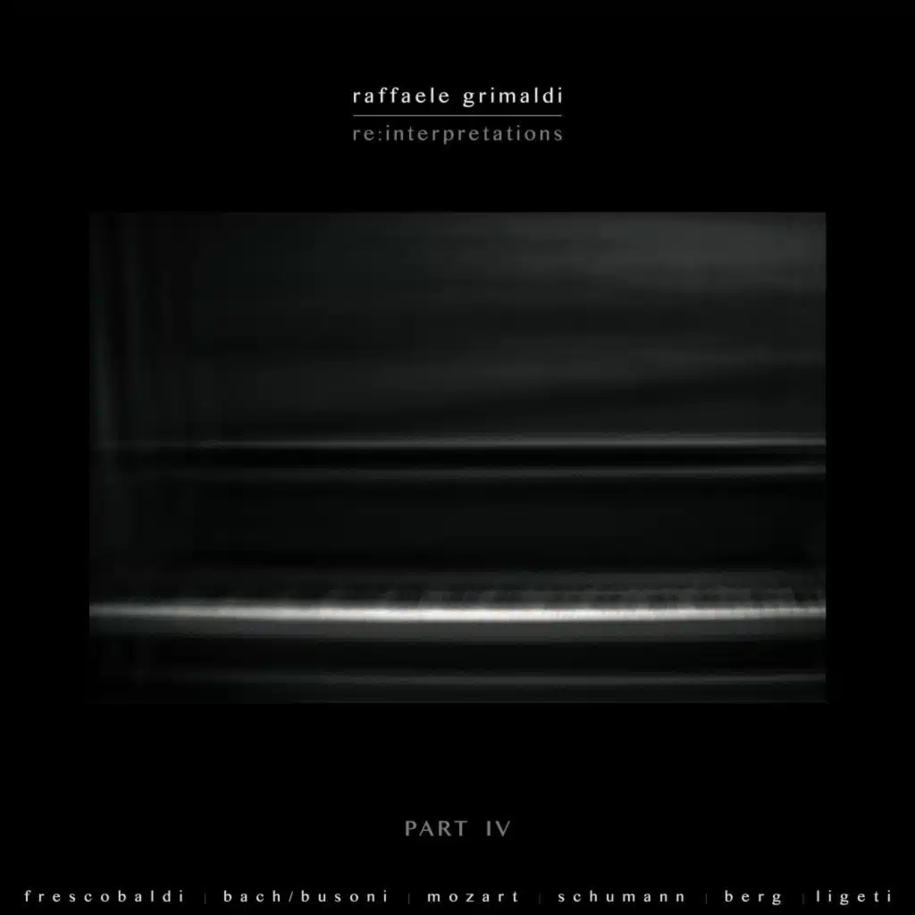 Re:Interpretations, Pt. IV