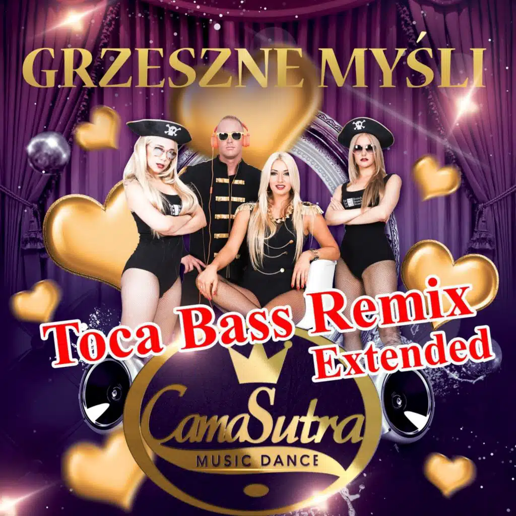 Grzeszne Myśli (Toca Bass Extended Remix)