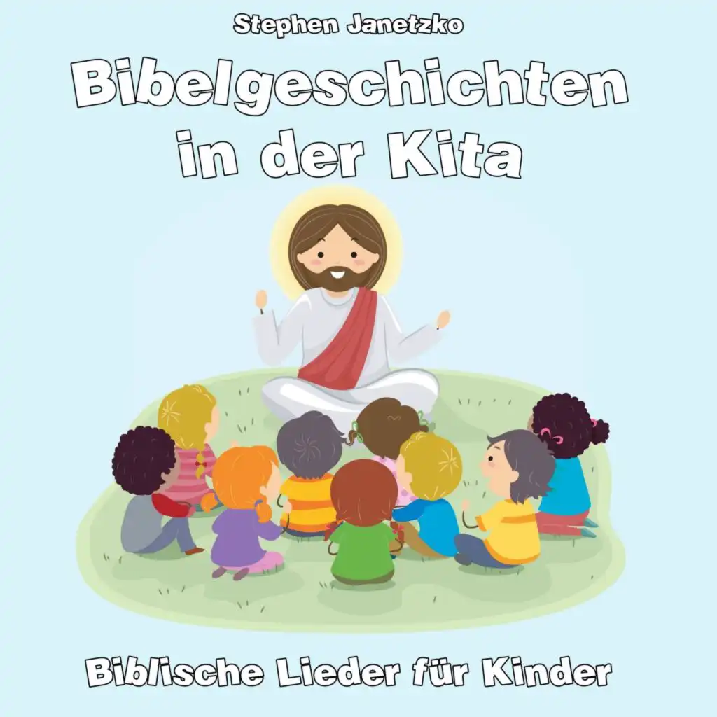 Jesus und der Gelähmte