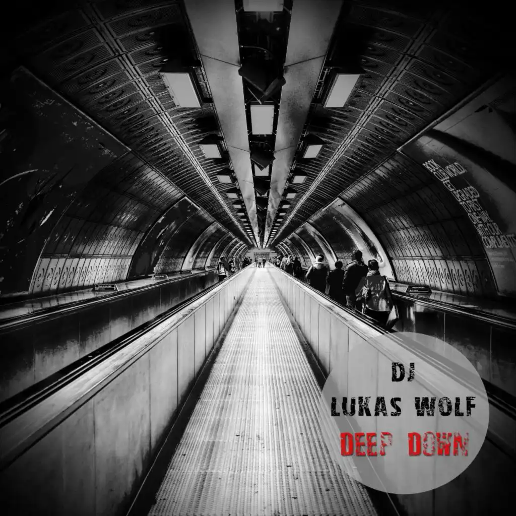 Give It All Up (DJ Lukas Wolf Edit Version) [feat. Orlando Johnson]