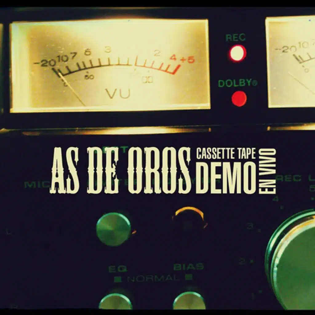 Cassette Tape (En Vivo)