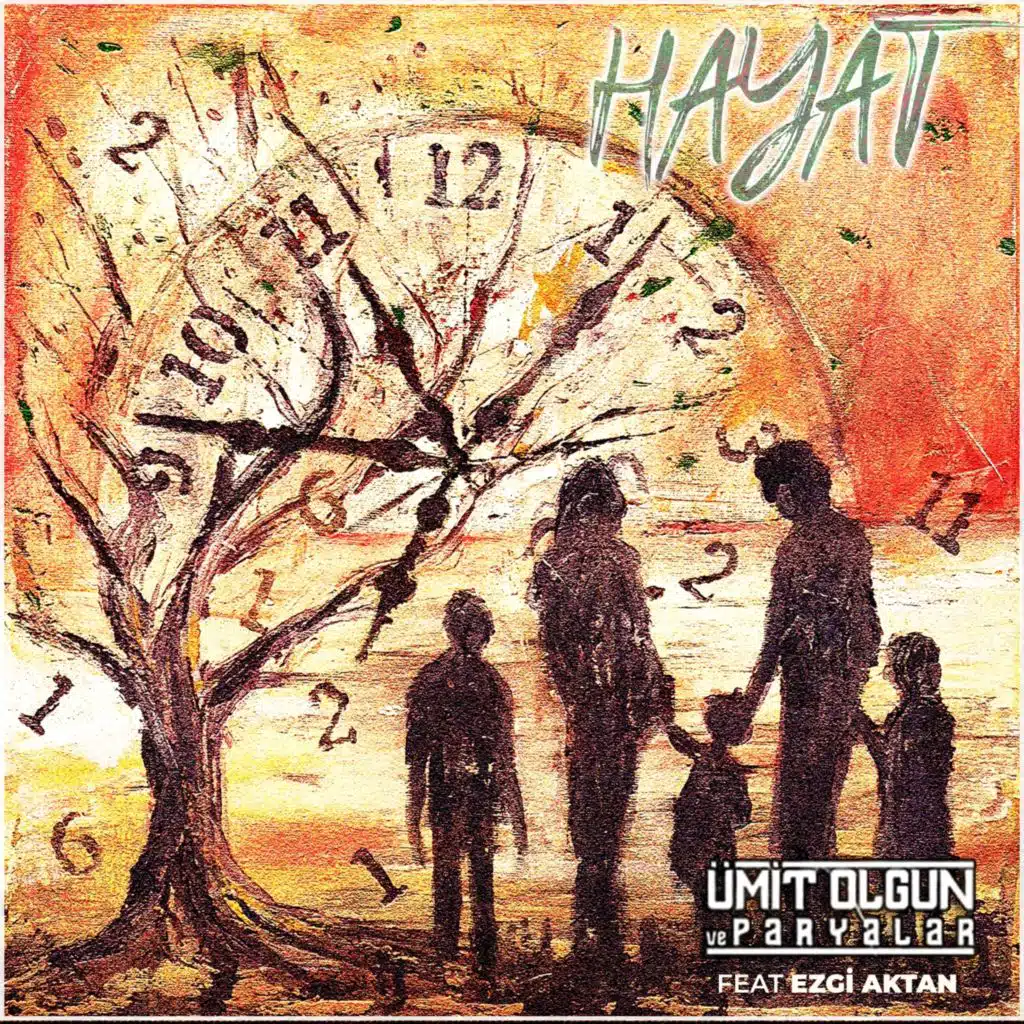 Hayat (feat. Ezgi Aktan)