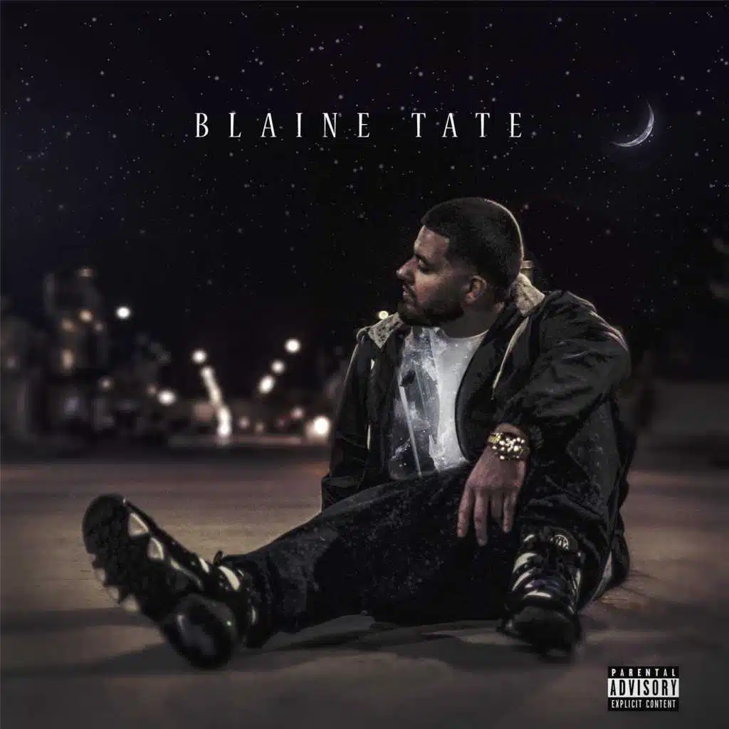 Blaine Tate