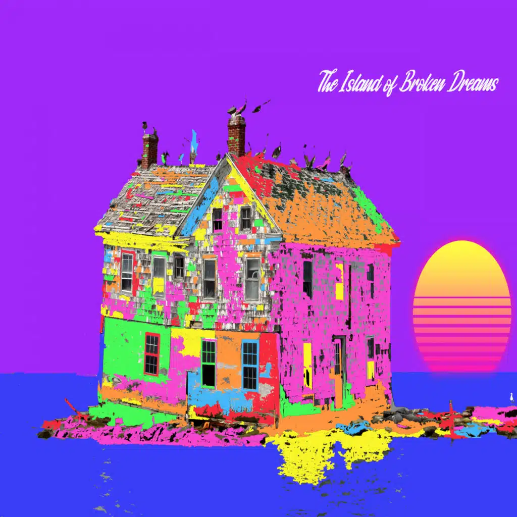 The Island of Broken Dreams