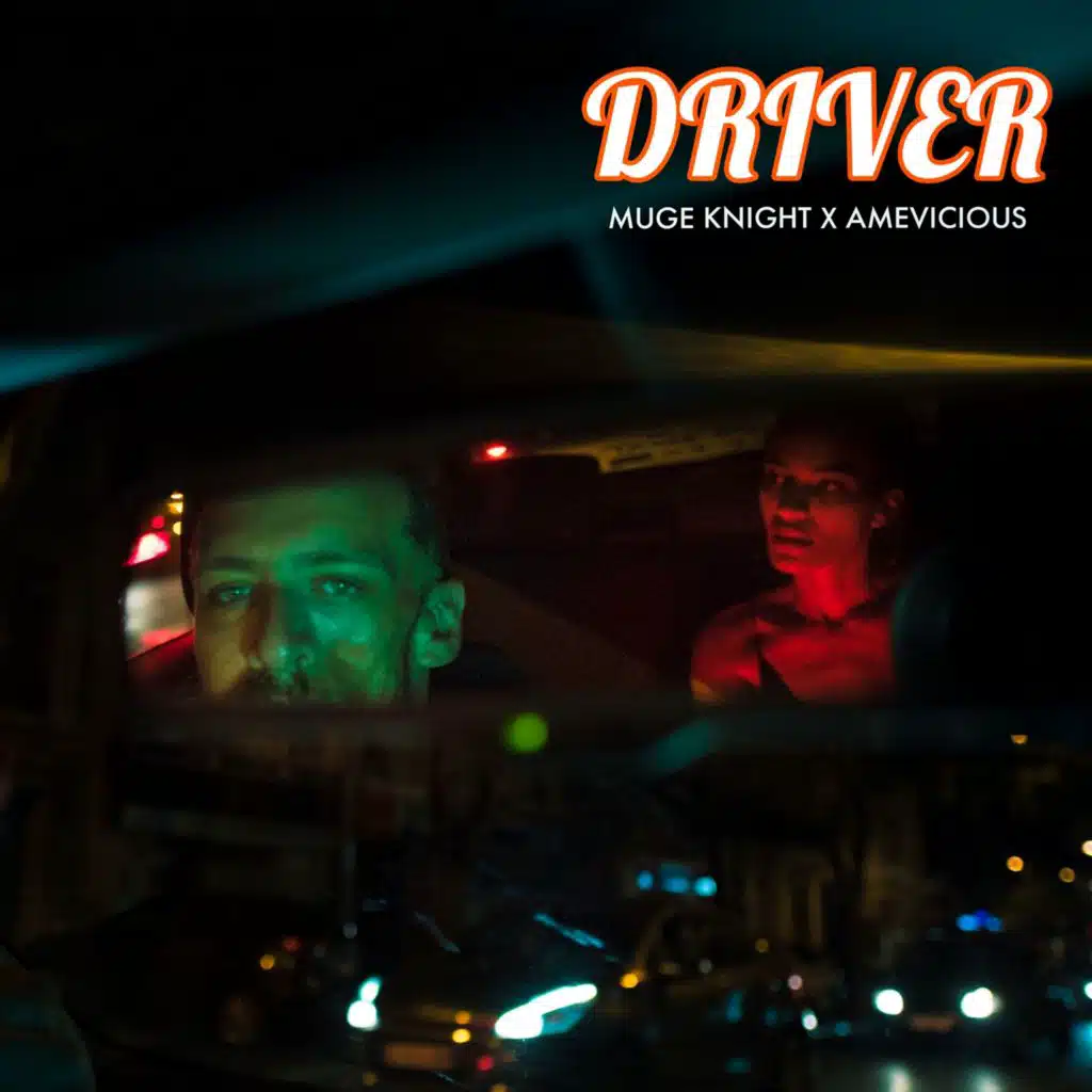 Driver (feat. Amevicious)
