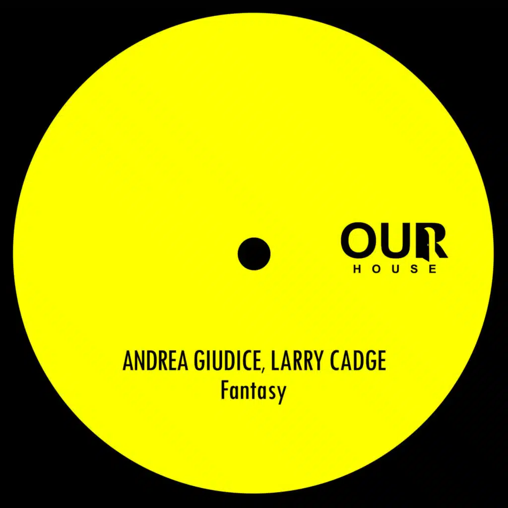Andrea Giudice & Larry Cadge