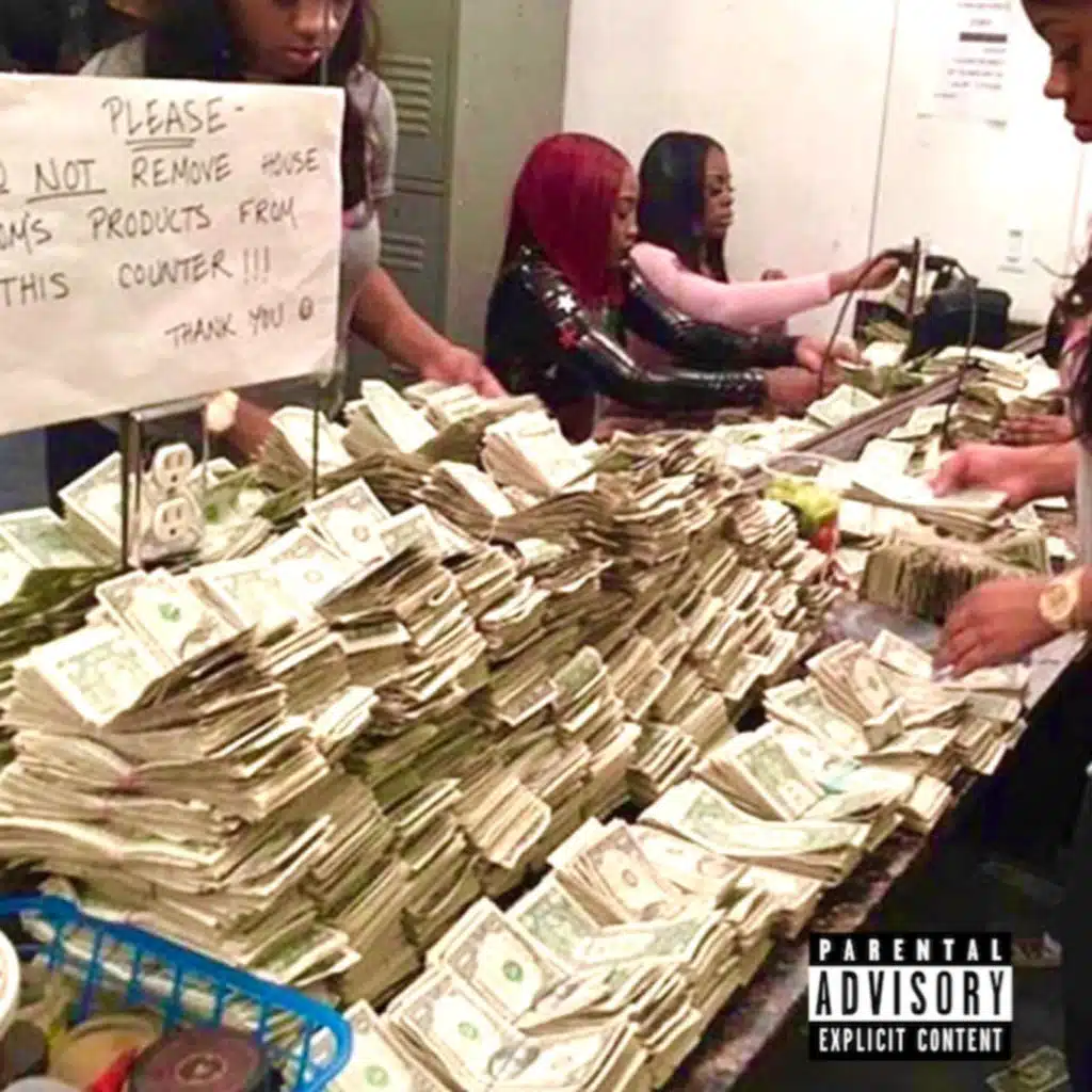 Bag (feat. Microwave)