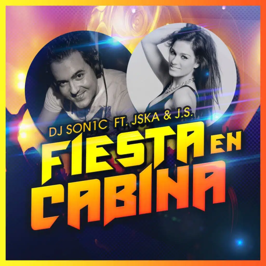 Fiesta en Cabina (feat. JSKA & J.S.)