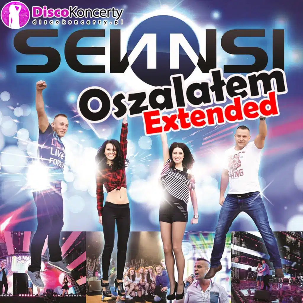 Oszalałem