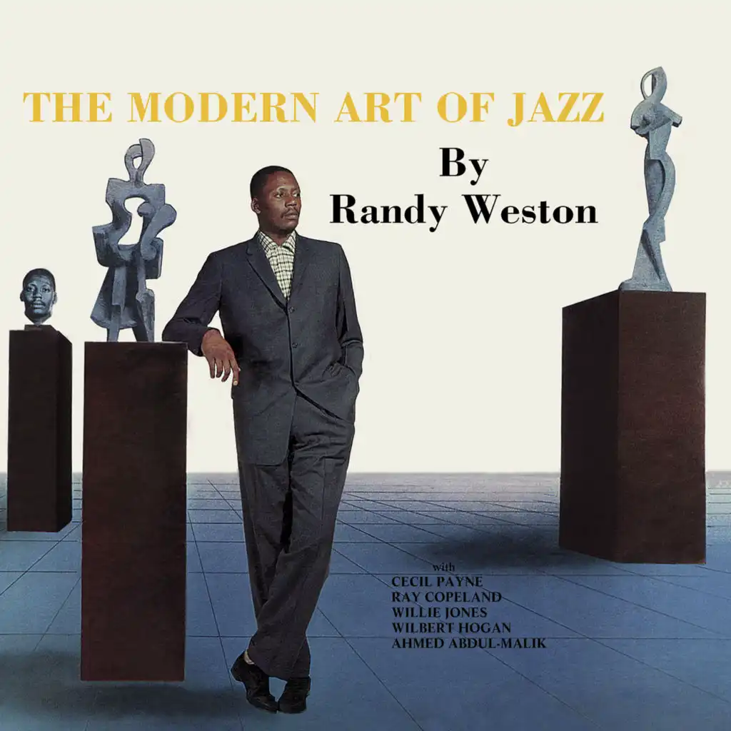 The Modern Art of Jazz (feat. Ahmed Abdul-Malik)