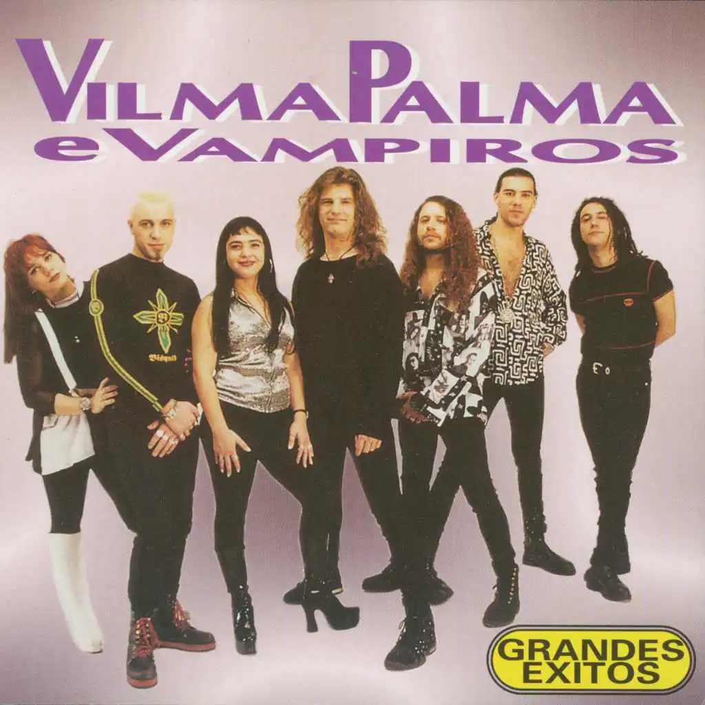 Vilma Palma E Vampiros, Grandes Exitos