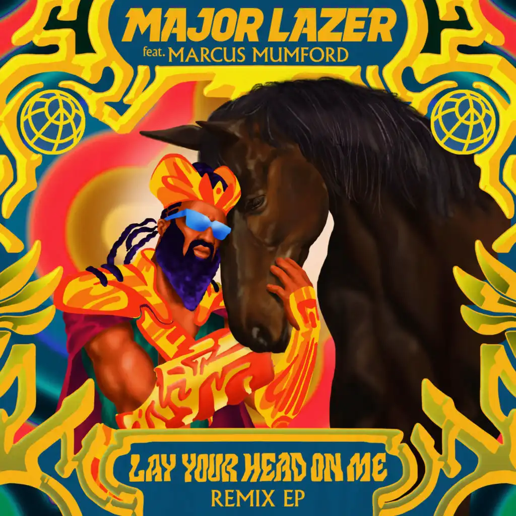 Lay Your Head On Me (feat. Marcus Mumford) (Major Lazer VIP Remix)