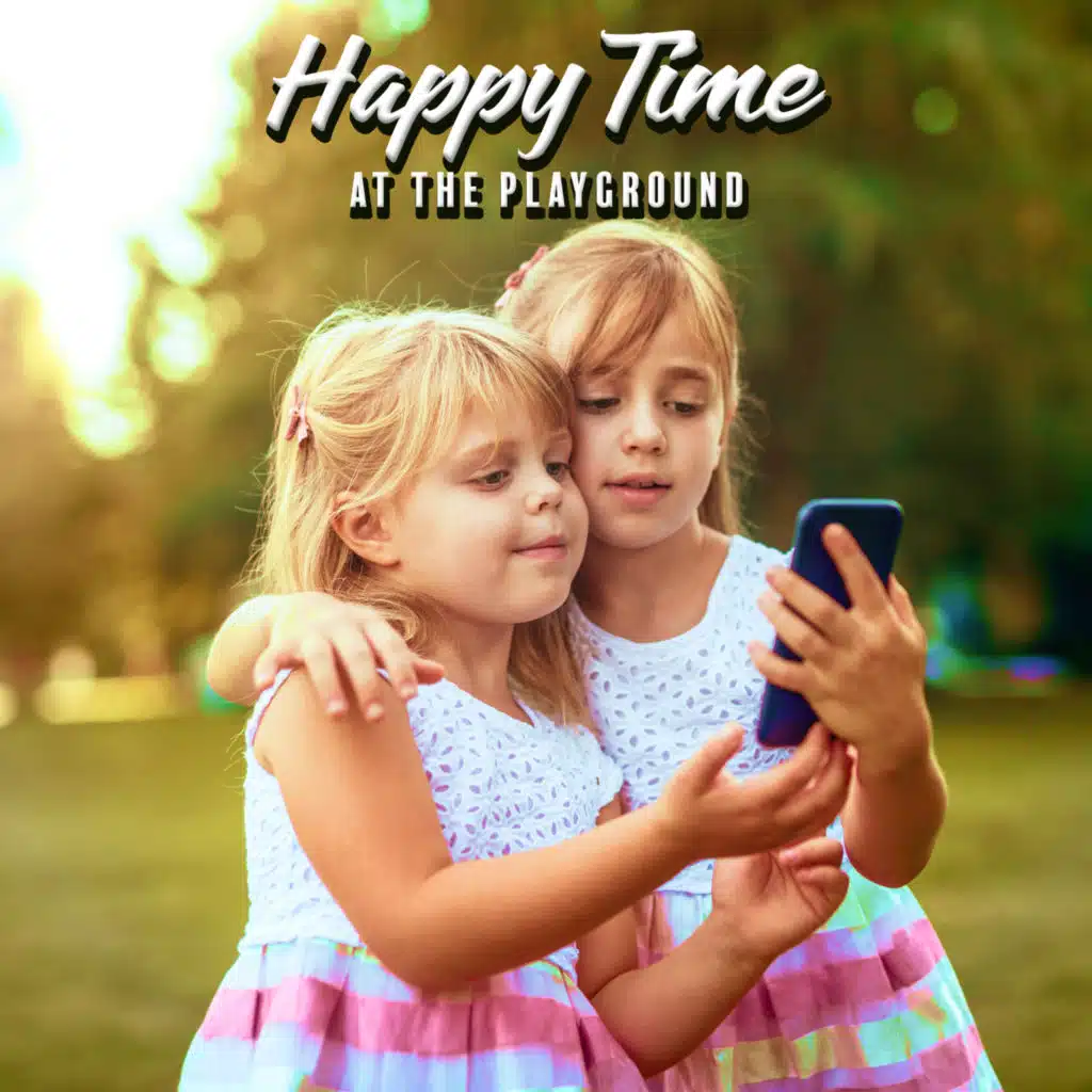 Happy Time at the Playground