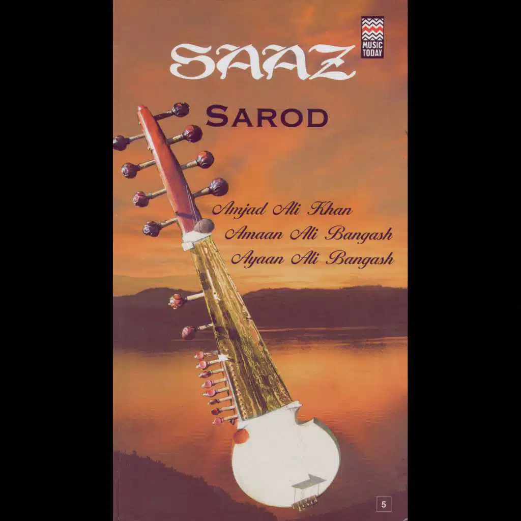 Saaz Sarod - Volume 2