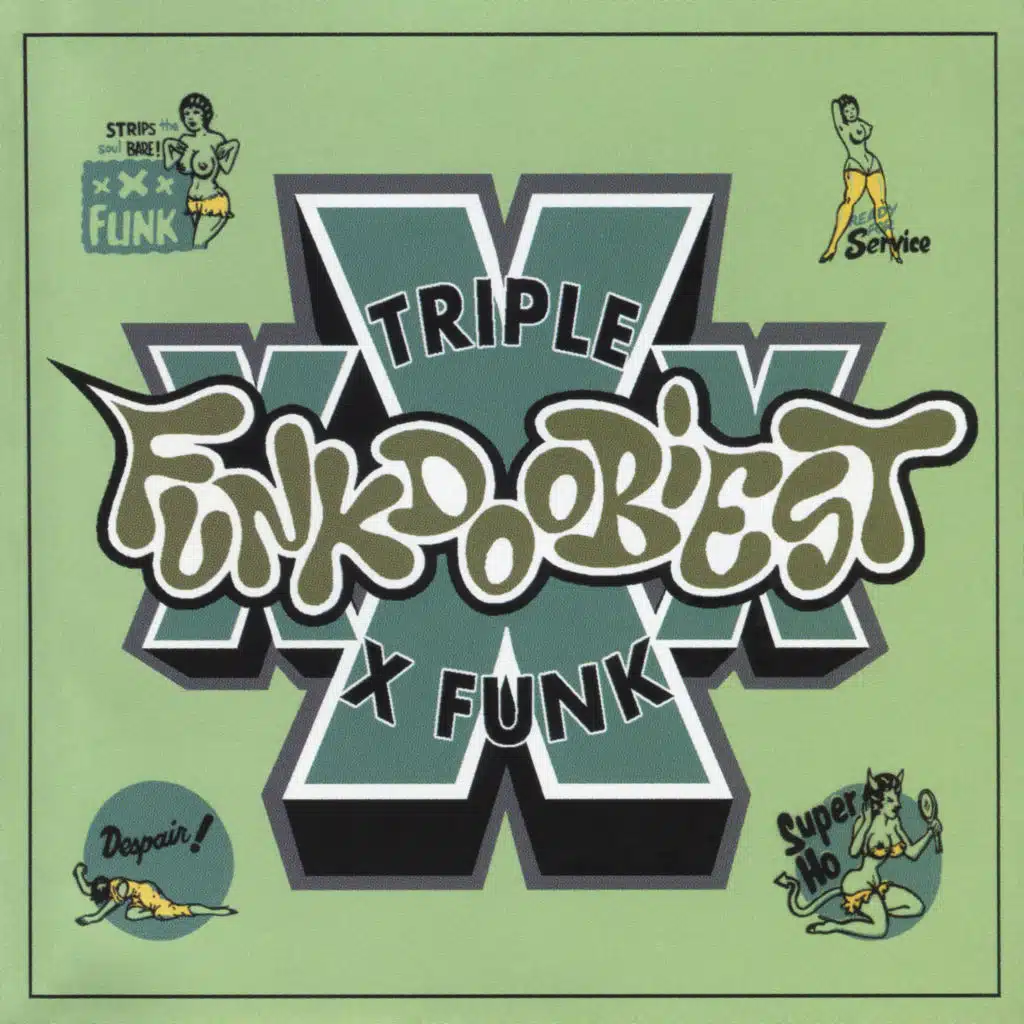 XXX Funk (The Dust Patients! Remix)