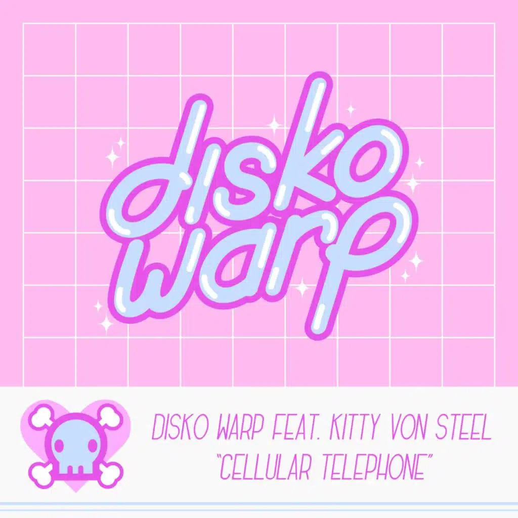 Cellular Telephone (feat. Kitty Von Steel) (Remix)
