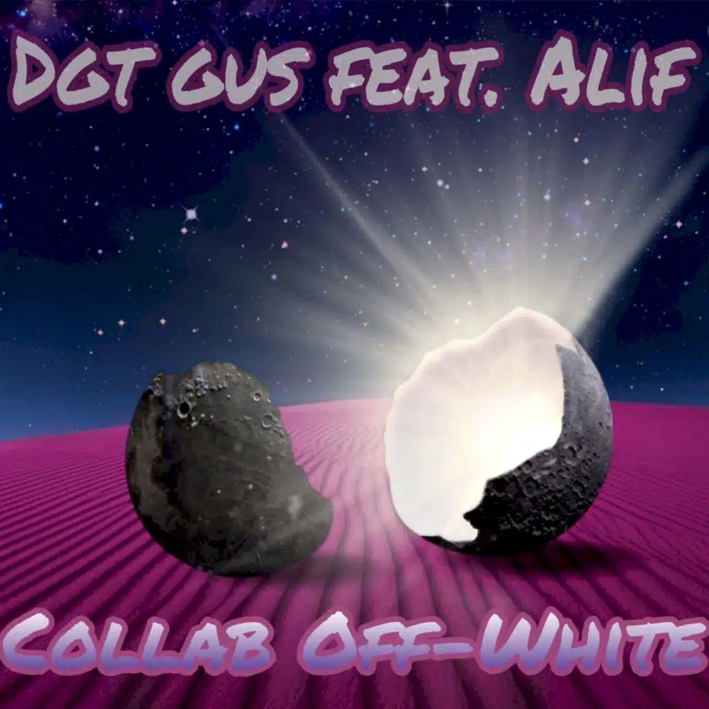 Collab Off-White (feat. Alif)