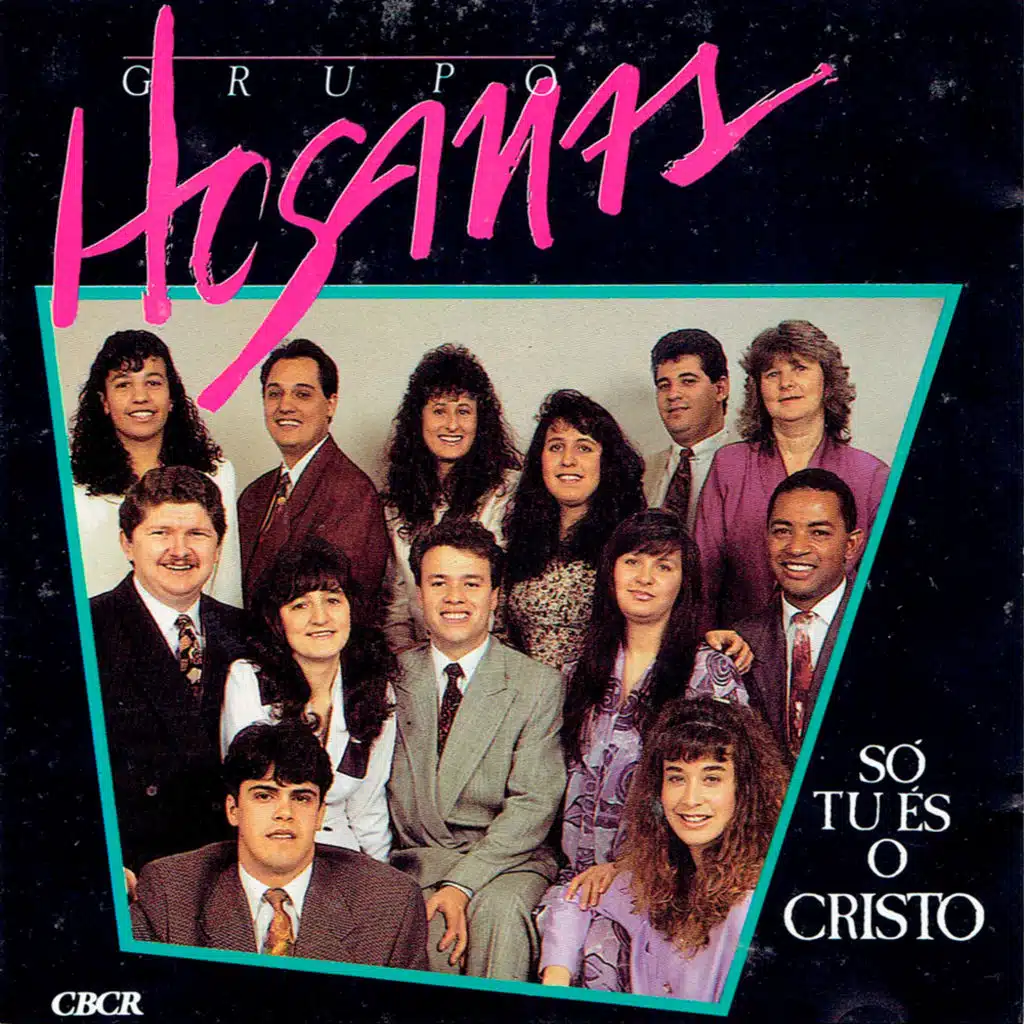 Só Tu És o Cristo