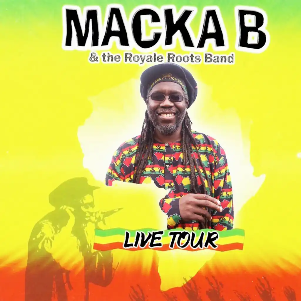 Live Tour (feat. The Royale Roots Band)