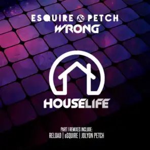 Wrong (Jolyon Petch Club Mix)