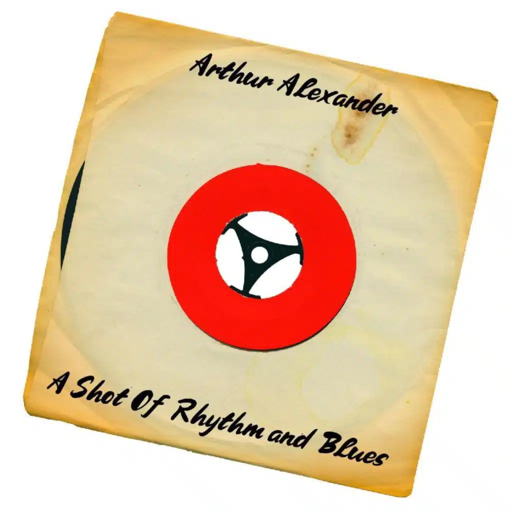 A Shot of Rhythm and Blues