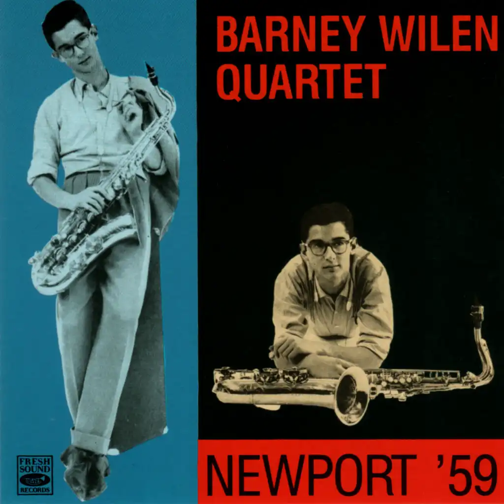 Barney's Tune (Live in Newport 1959) [feat. Roy Haynes, Tommy Bryant & Toshiko Akiyoshi]