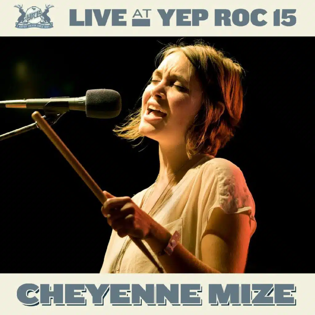 Cheyenne Mize