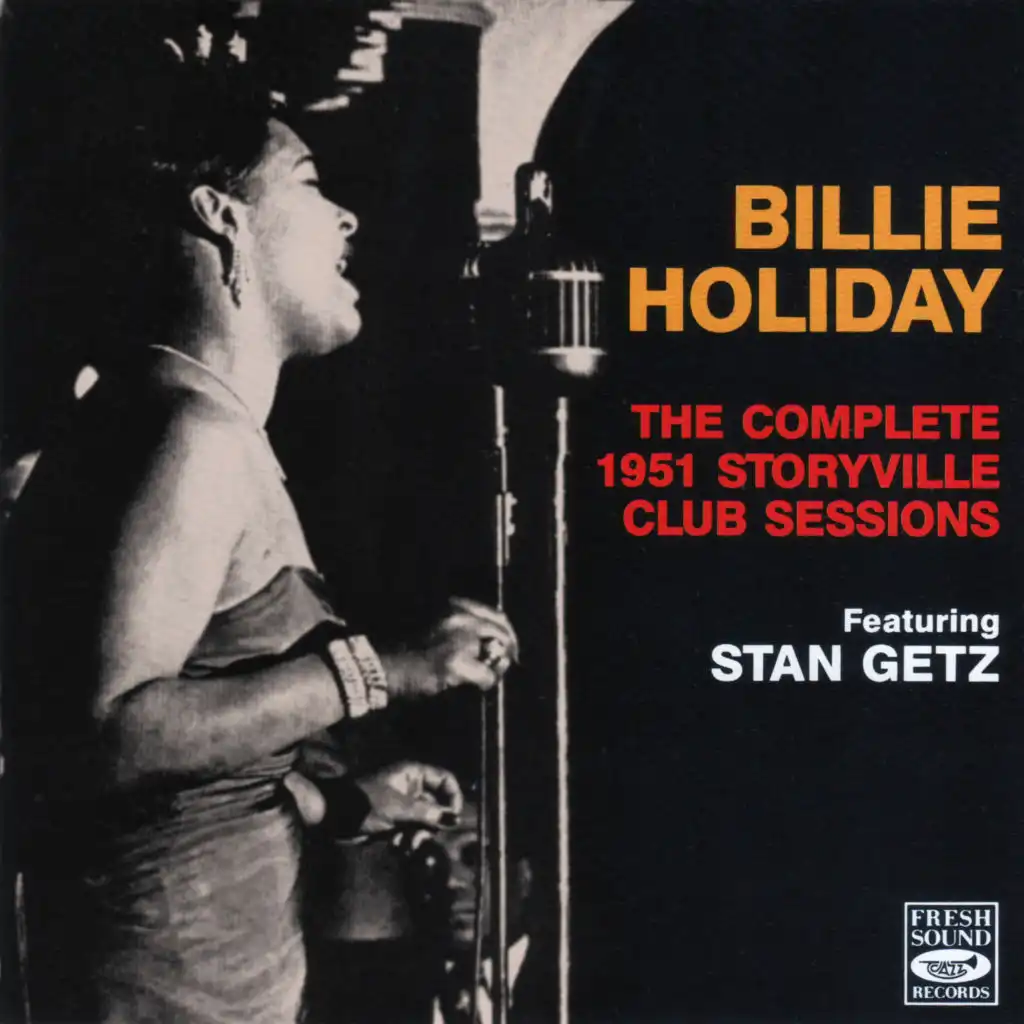 Billie’s Blues (I Love My Man) (Live at Storyville Club, Boston, October 1951) [feat. Buster Harding, John Fields & Marquis Foster]